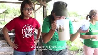 Tenom - Tofu-Making (Part 1): From Soy Beans to Soy Milk