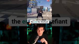 It’s over for XDefiant…