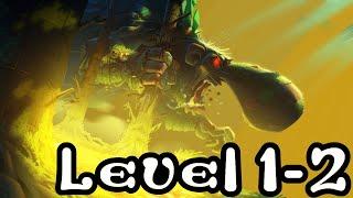 ODDMAR LEVEL 1-2 | 100% / Walkthrough