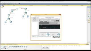 11 3 2 2 Packet Tracer   Test Connectivity with Traceroute