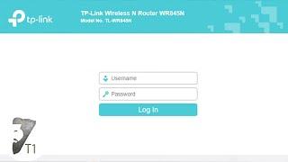 How To Change Admin Username or Password of TP-LINK Routers