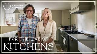 Basement Kitchen for a Georgian Home in London | Magnolia Network