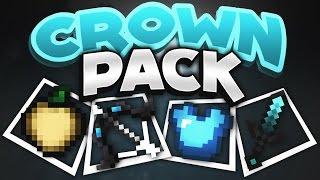  Crown Pack  PvP Texture Pack 16x16 ⌠Default edit⌡40 sǝʞıl?