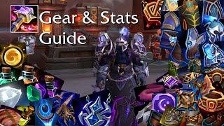 Enhancement Shaman Gearing & Stats Guide