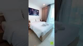 City Garden Tower Condo. Pattaya Thailand. Review Condominium.