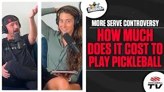 Why Is No One Being Called Out for Illegal Serves in Pro Pickleball? | Pickleball Connection Podcast