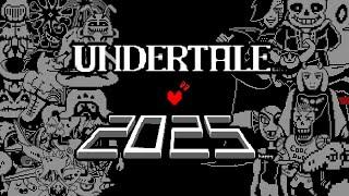 Surviving Against the Entire Underground | UNDERTALE Fangame | Undertale 2025