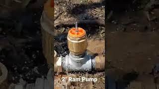 2" Ram Pump