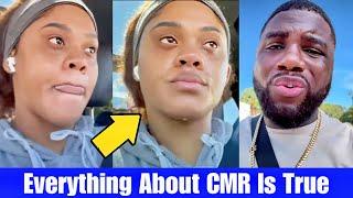 Crissy Confirmed CMR Charge For Molestation| She Stress Out