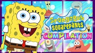 Spongebob Squarepants! | WigglePop