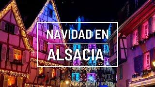 Lo mejor de Alsacia en Navidad | Parte 2: Colmar, Eguisheim, Kaysersberg, Riquewihr y Ribeauvillé.