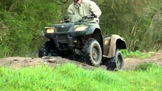 Suzuki ATV's