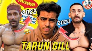 Tarun Gill 2022 VS 2024 Tarun Gill Roast…