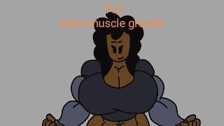 Fnf Carol muscle growth