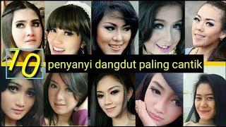 Deretan 10 penyanyi dangdut tercantik di Indonesia, siapa Yg paling cantik??