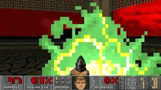 Final Doom: TNT Evilution - Map 21 UV-Speed in 48 seconds by Zero-Master [TAS]