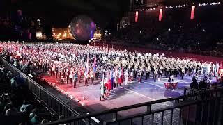 Spasskaya Tower Tattoo 2017 - Final