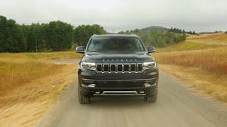 A New Semester, A New Ride: Back to School with the 2023 Jeep Wagoneer | Chrysler Dodge Jeep Ram