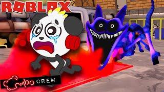 Nightmare Catnap is After me! HELP! | MORPH WORLD