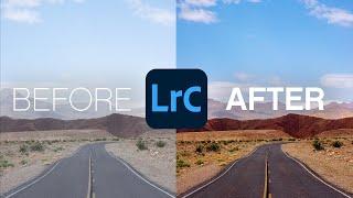 MASTER the Basic Panel in Adobe Lightroom Classic!