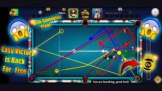 Free 8 Ball Pool Cheto is Back Easy Victory