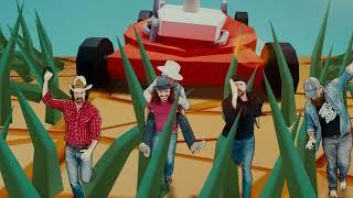 The Wilder Blue "Ghost Of Lincoln" (Official Music Video)