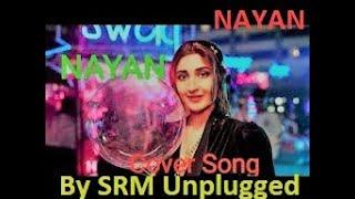 Nayan Video Cover Song | Dhvani B Jubin N | Lijo G Dj Chetas | SRM Unplugged