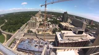 Working Above the Rooftops at BJC HealthCare