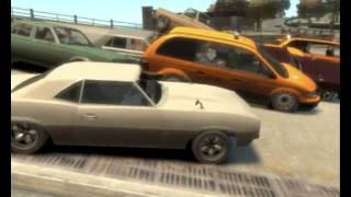 GTA IV - Stunts 4