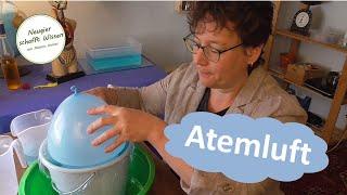 Atemluft erforschen - Experimente für Kinder