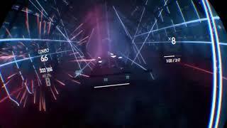 Beatsaber - LIVE working out