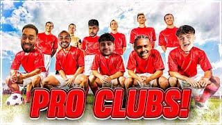 ES KRACHT IN PRO CLUBS!GOTY GELLO weiter am zaubern🪄 mit Willy, Eldos, Faroo, Hamed, Mert & Co.