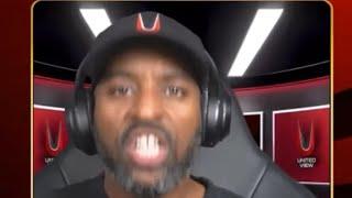 Flex RANTS at rival fans being salty about Mbuemo