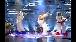 2000 Knorkator - Ik werd zun Schwein (Deutscher ESC Vorentscheid für Stockholm Platz 4)