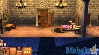 The Sims Medieval - Quest Walkthrough - Contents- Genie Part 2