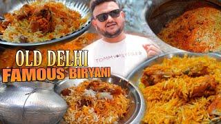 Finding The Best Biryani In Old Delhi | Taufiq Biryani Delhi | Purani Dilli Street Food