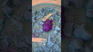 LOOK WHAT WAS INSIDE!  #asmr #ceoofmining #asmrunboxing #satisfying #viral #toy #idigmonsters
