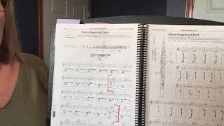 Flute Chromatic Scale