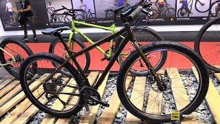 2018 Surly Ogre Bike - Walkaround - 2017 Eurobike