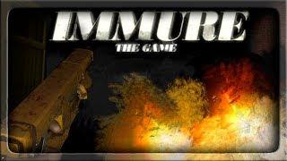 Странный шутер !? ◉ The Immure Game