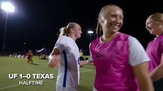 Florida Soccer All-Access Recap: Texas (10/04/2024)