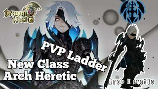 Dragon Nest M - Gameplay Arch Heretic PVP Ladder