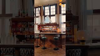 Must visit hotel in Amsterdam