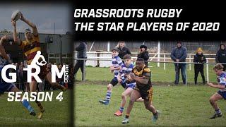 THE STAR PLAYERS OF GRASSROOTS RUGBY 2020  | GRM SPORT SEASON 4 FINALE