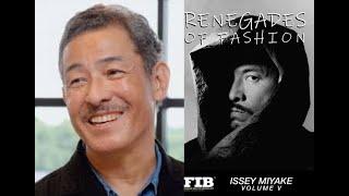 RIP ISSEY MIYAKE - RENEGADE OF FASHION