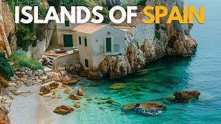 10 Most Amazing Islands to Visit in Spain all Year Round  | Ultimate Spain Travel