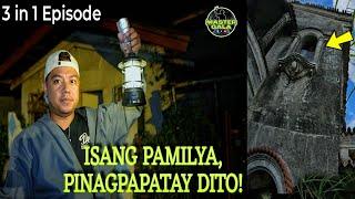 Mga Inabandonang Bahay, May Malagim Na Nangyari, Lumang Mansyon Sa Laguna Mayroong...