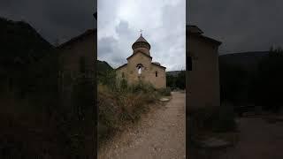  Hnevank Monastery ️ Lori Marz Armenia ️ 4K 