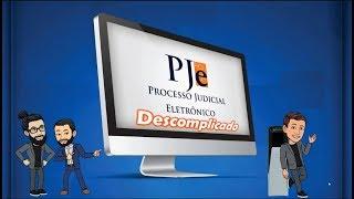 Projudi GO - Assinando documentos (NOVO Assinador)