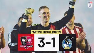 HIGHLIGHTS: Exeter City 3 Bristol Rovers 1 (26/12/24) | Exeter City Football Club